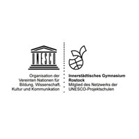 Logo Innerstädtisches Gymnasium Rostock