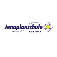 Logo Jenaplanschule Rostock